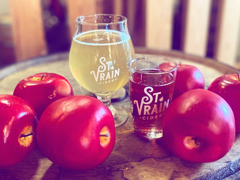 St. Vrain Cidery