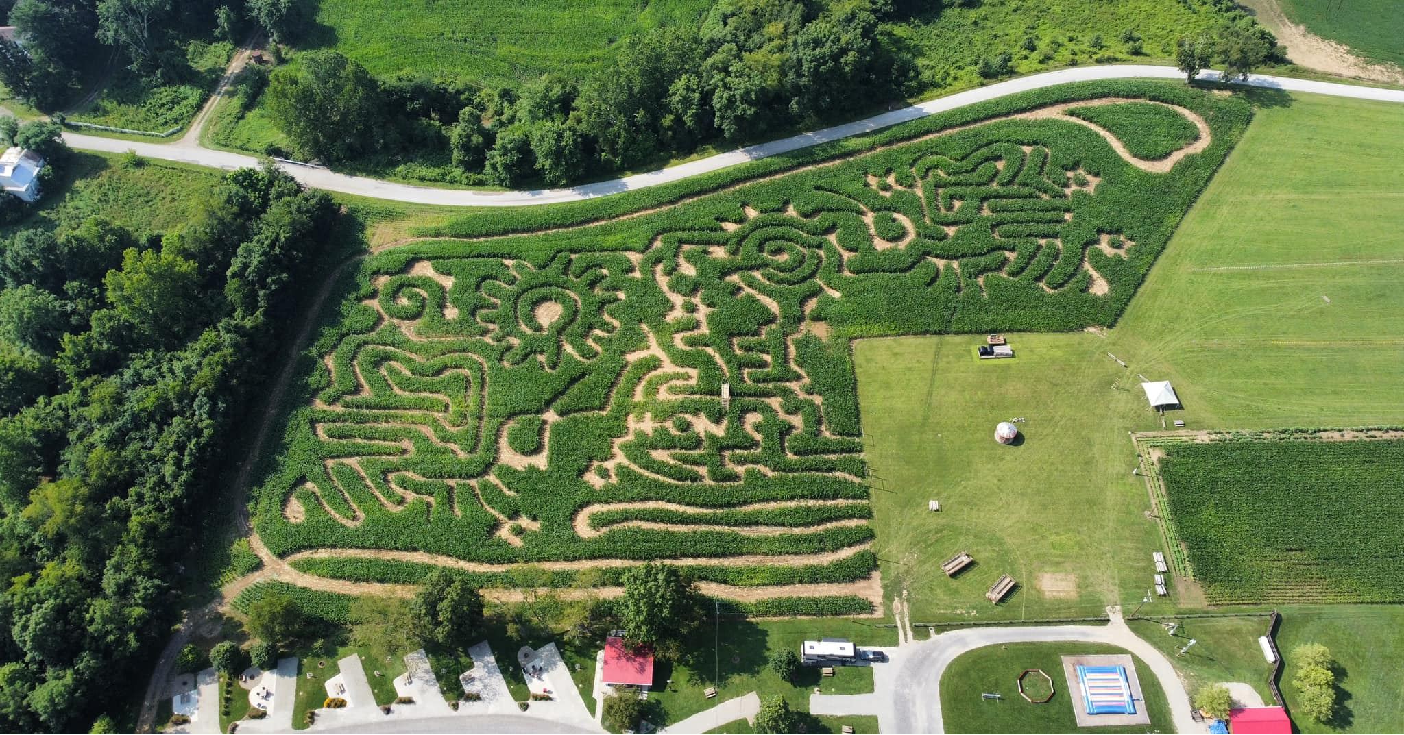 McPeek's Mighty Maze