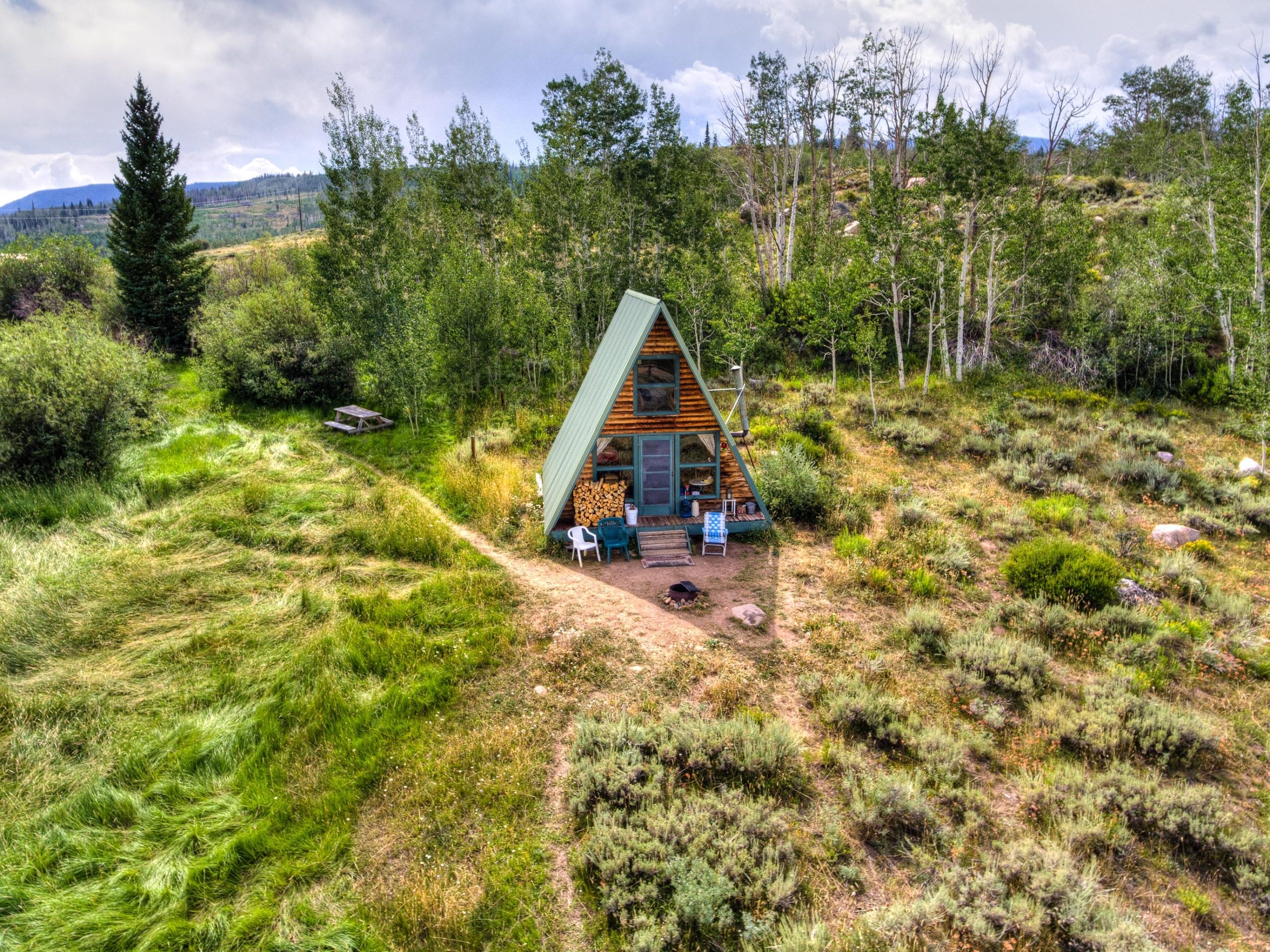 Moose Haven Cabin by 22 West - Walden, Colorado