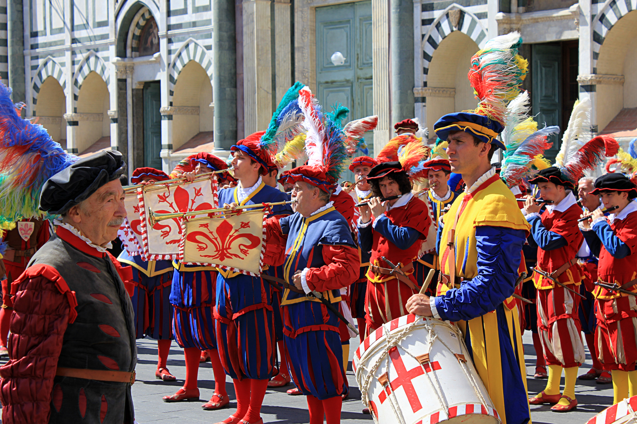 Festa di San Giovanni - Florence