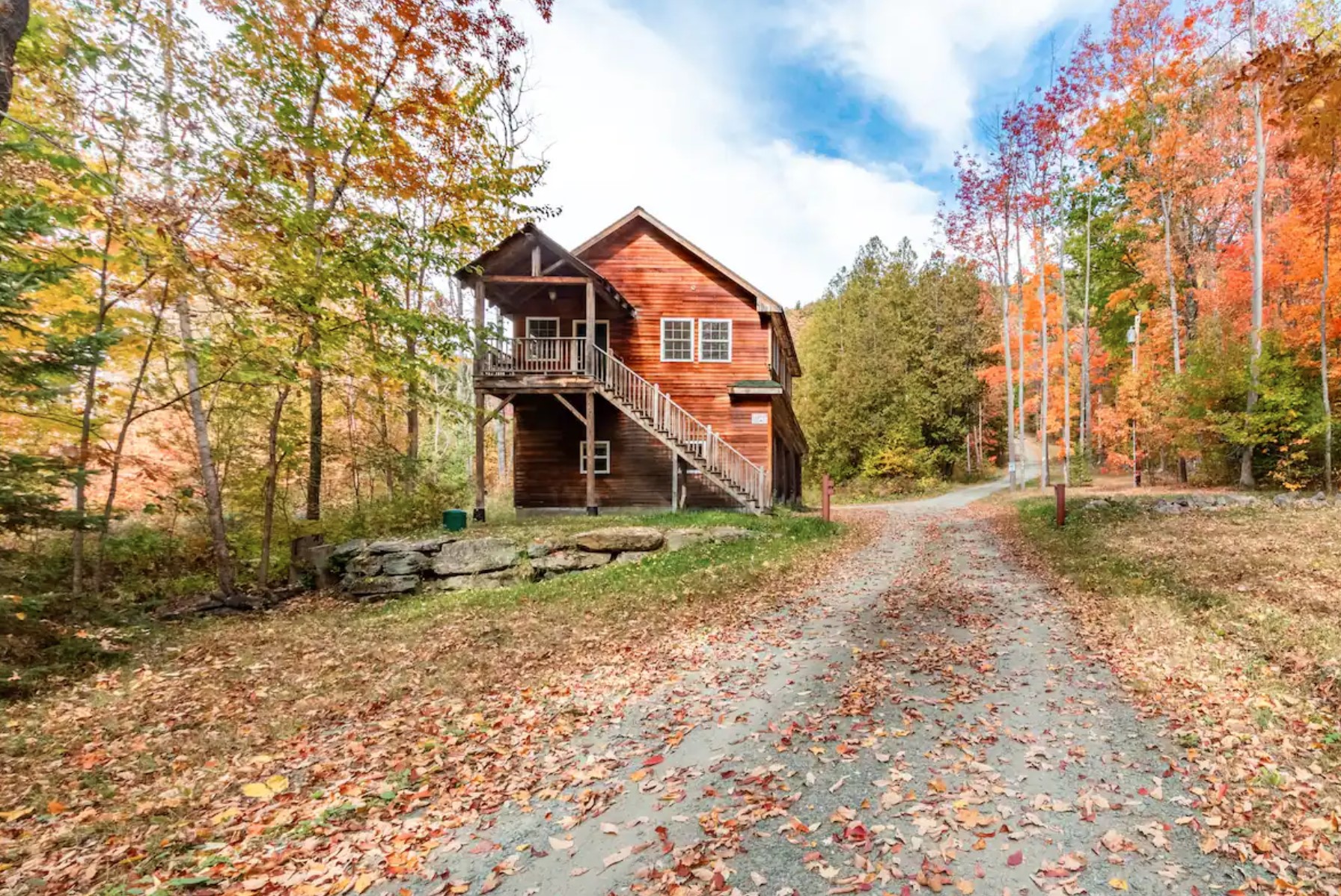 Cozy Cabin in the Great North Woods