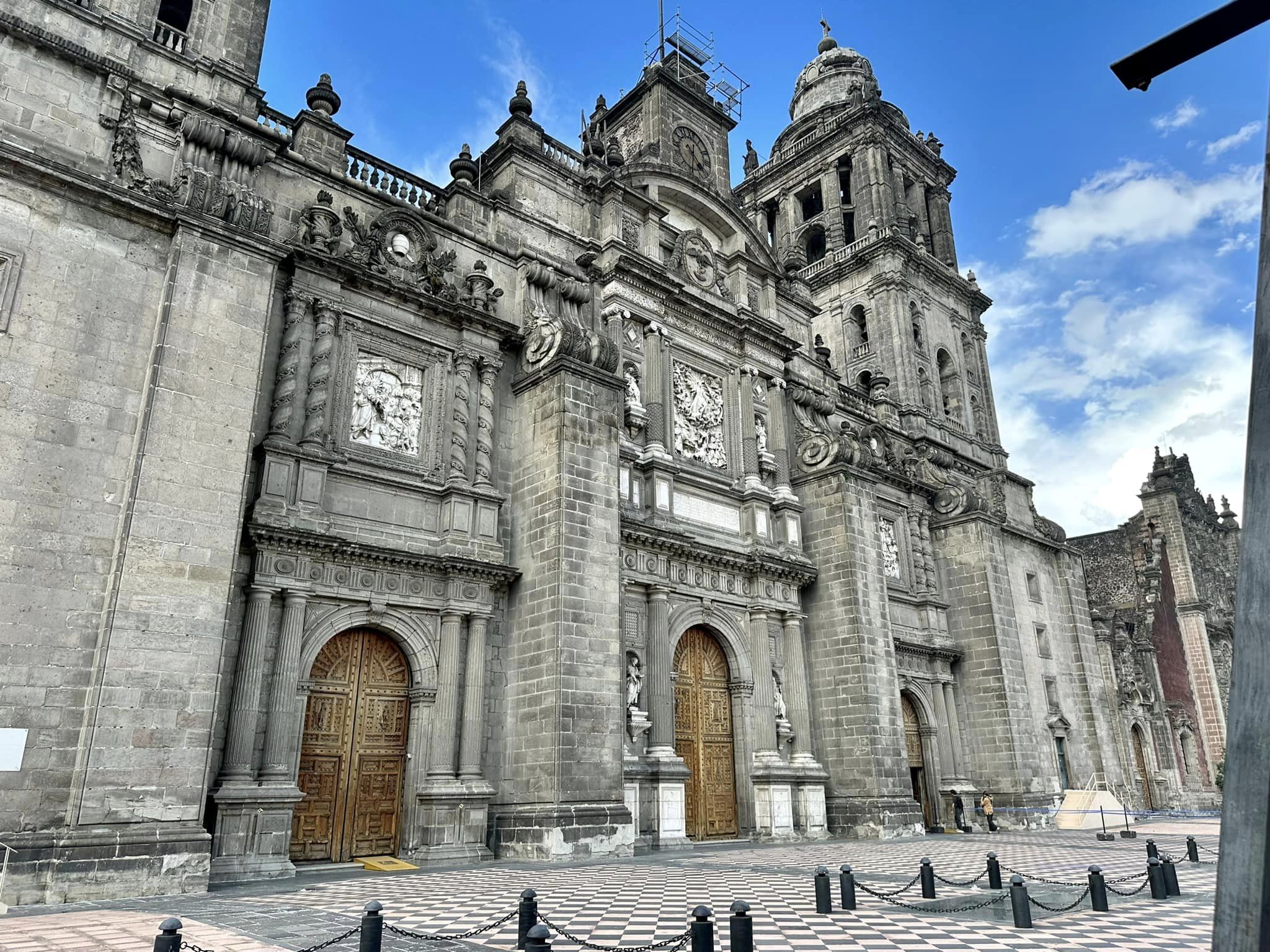 Mexico City Metropolitan Cathedral