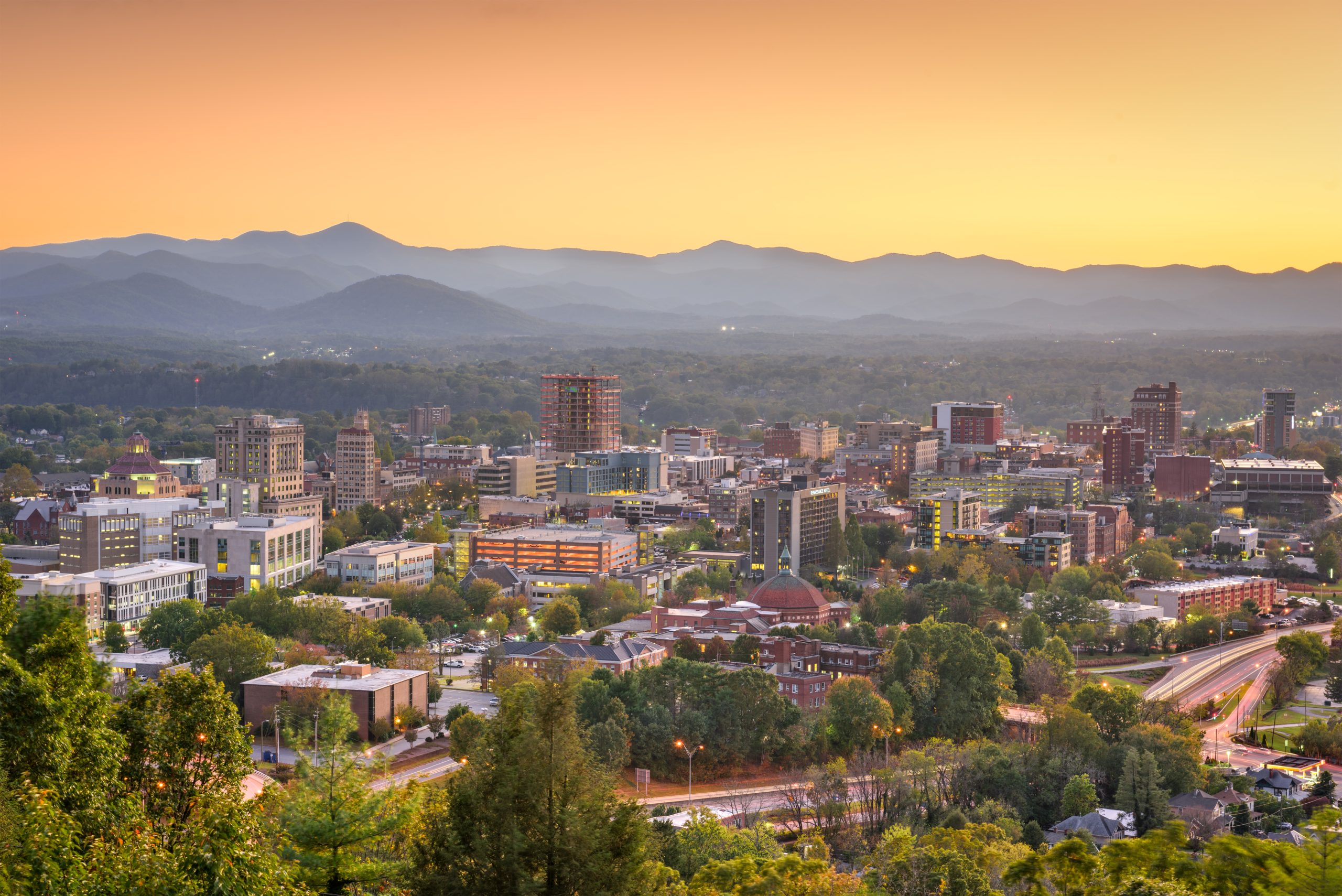 Asheville, North Carolina