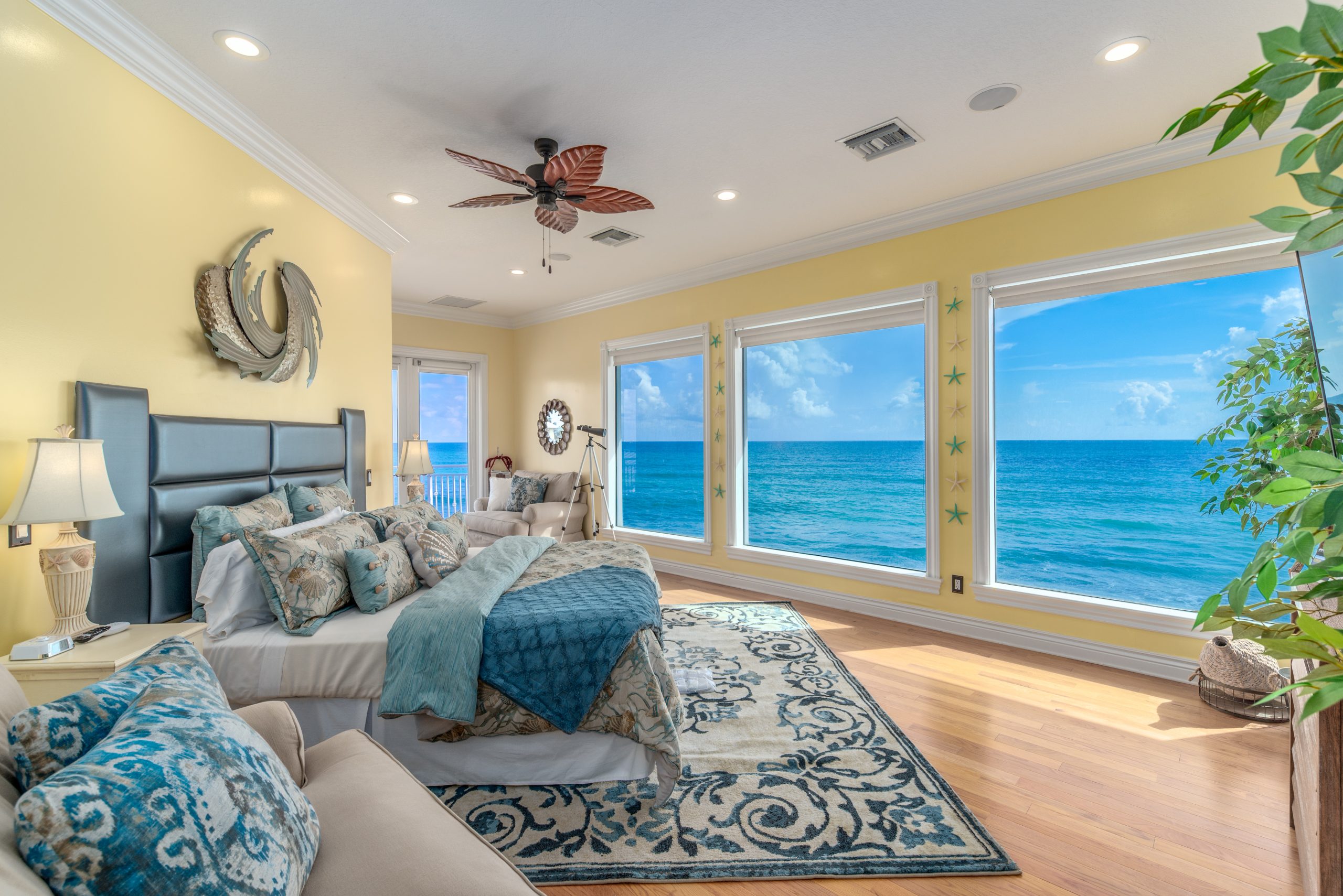 Eden Beach Retreat: 7BR/7BA with Dock and Hot Tub - Stuart