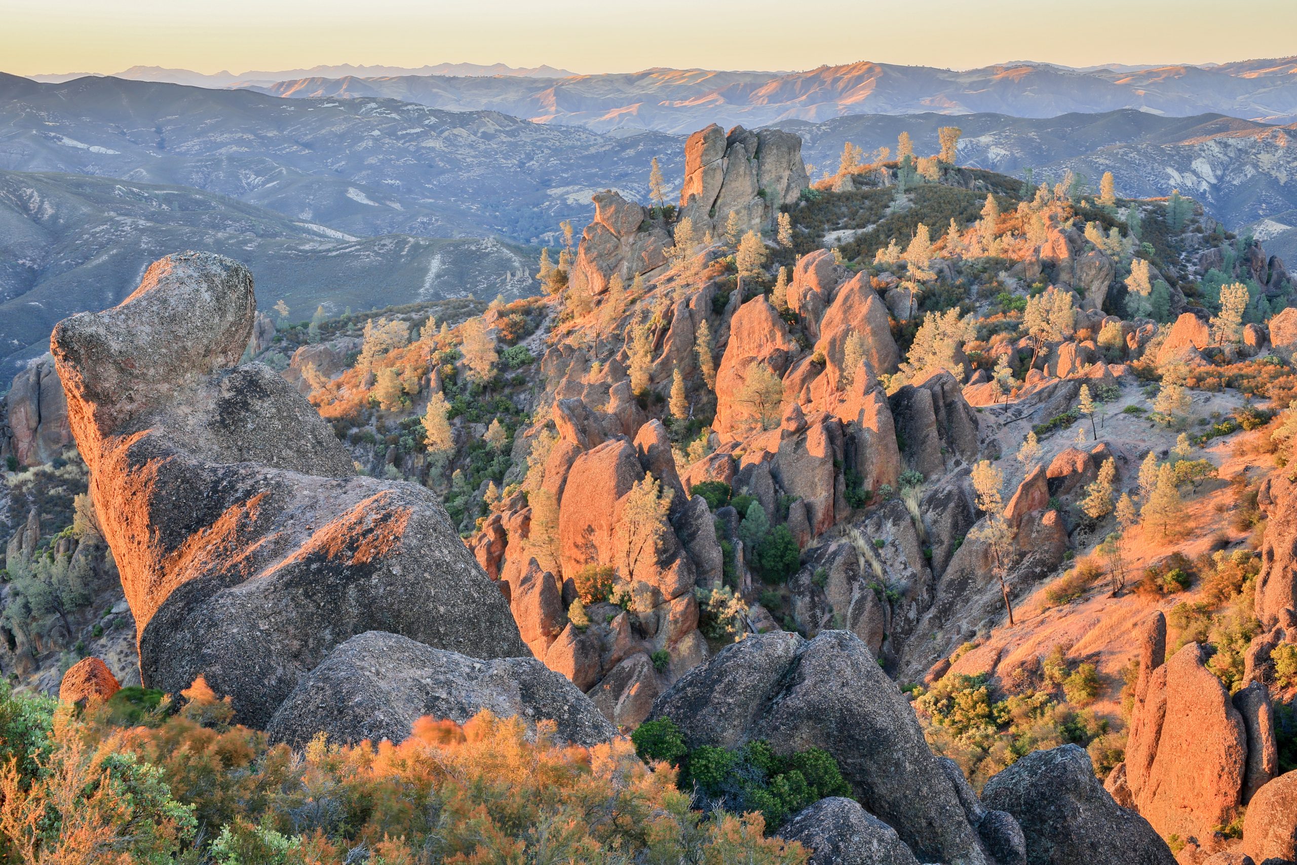 Pinnacles National Park