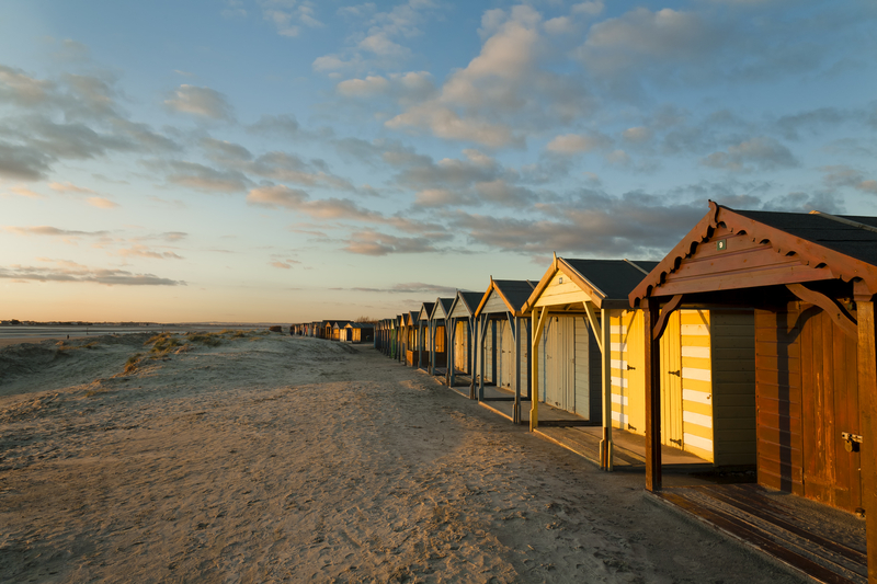 West Wittering Beach, West Sussex