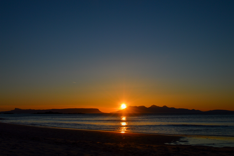 Camusdarach Beach, Highland