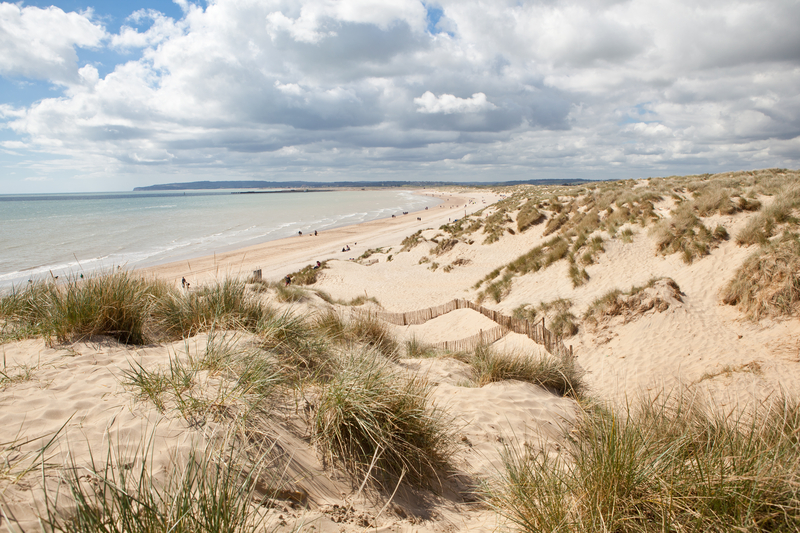 Camber Sands, East Sussex