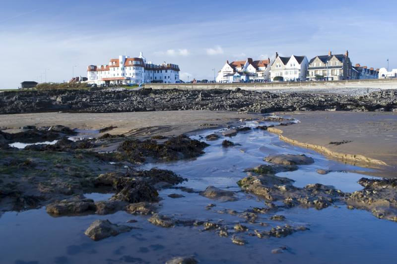 Porthcawl Seafront, Brigend