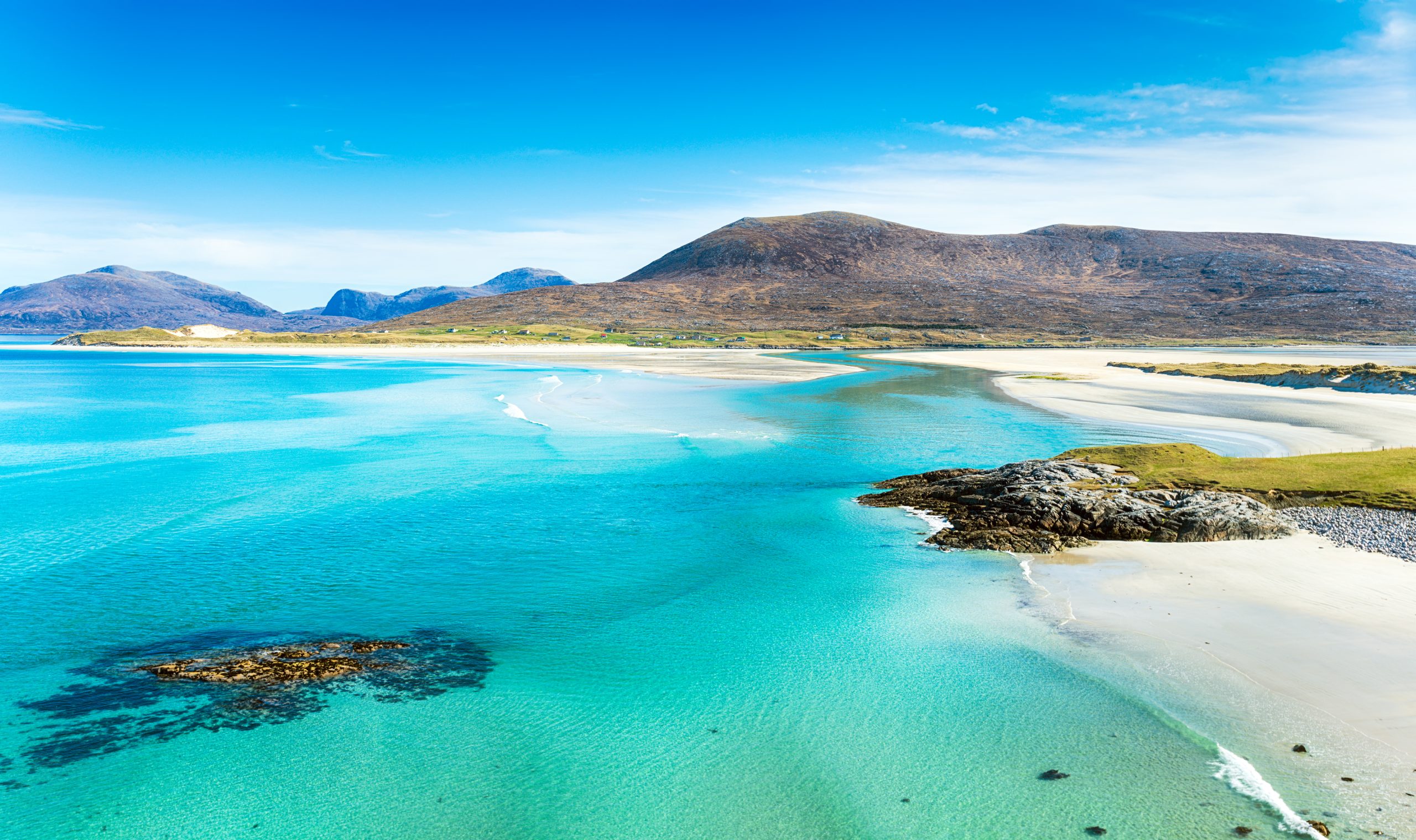 Luskentyre Beach, Isle of Harris