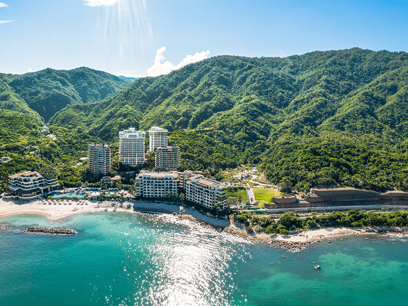 Garza Blanca Preserve Resort & Spa in Puerto Vallarta