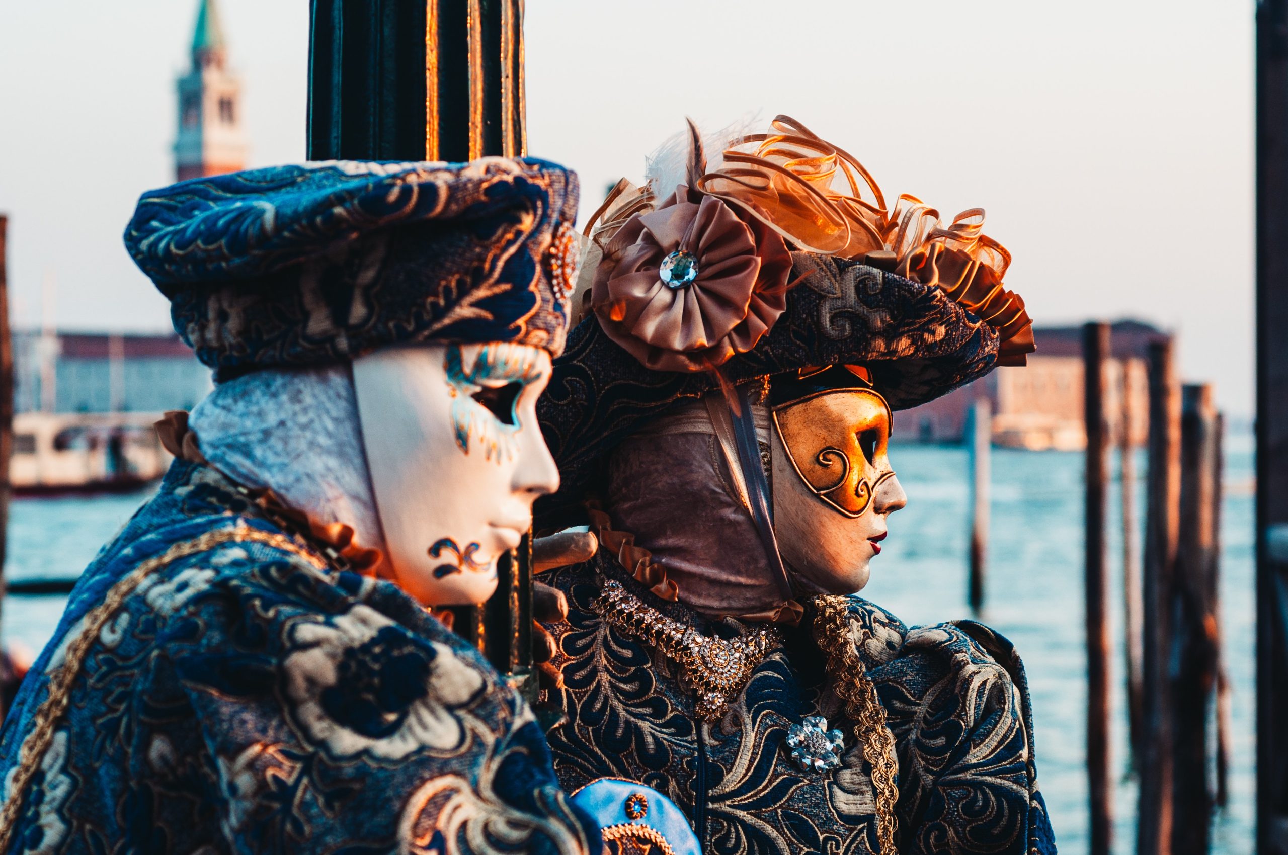 Carnival of Venice