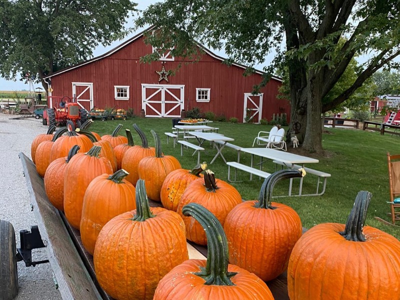 Indian Creek Farmstead