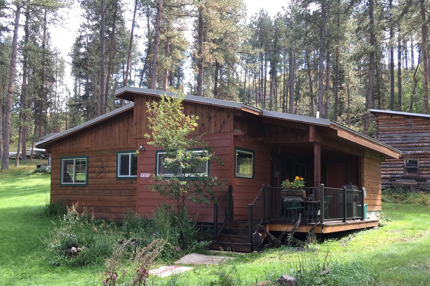 Peaceful Silver City Cabin