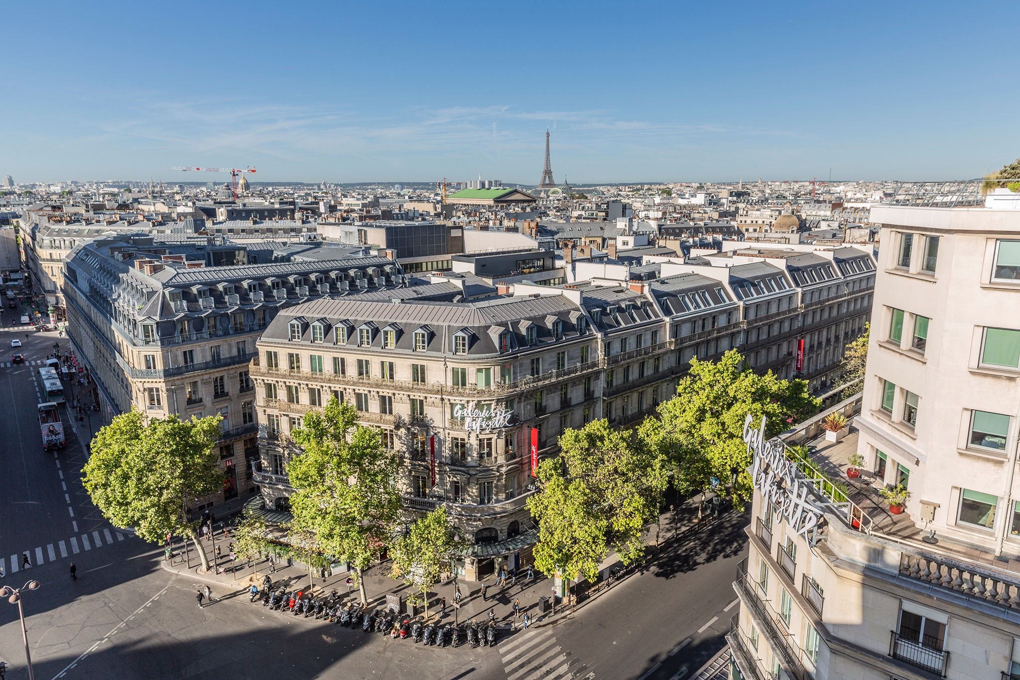 Galeries Lafayette