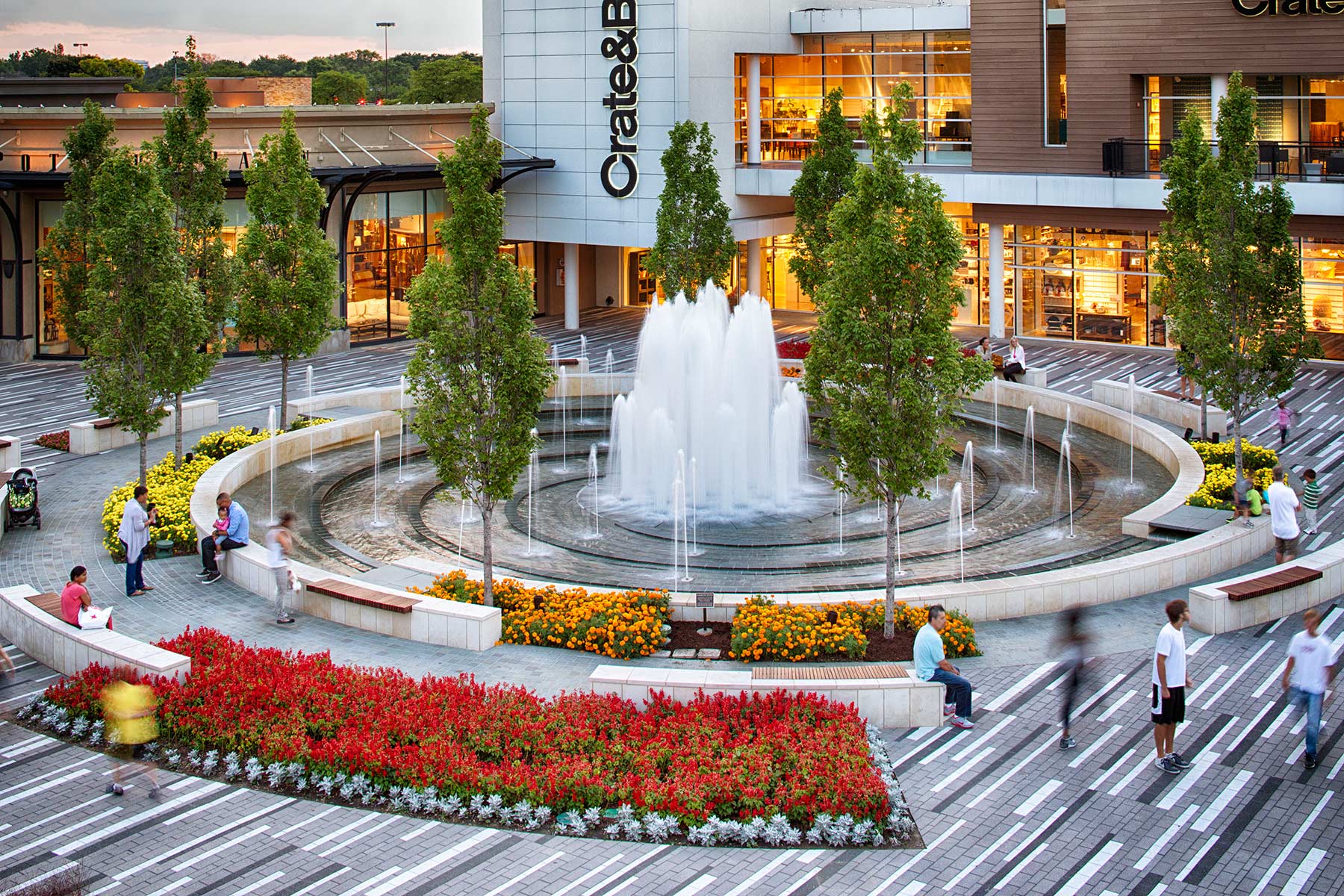 Oakbrook Center - Oak Brook, Illinois