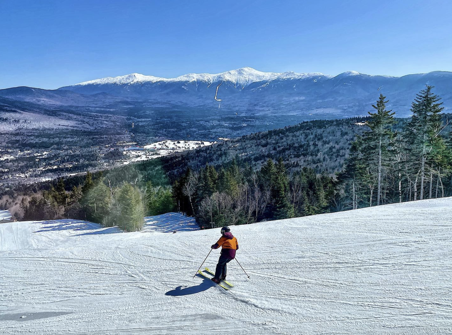 Bretton Woods Ski Area