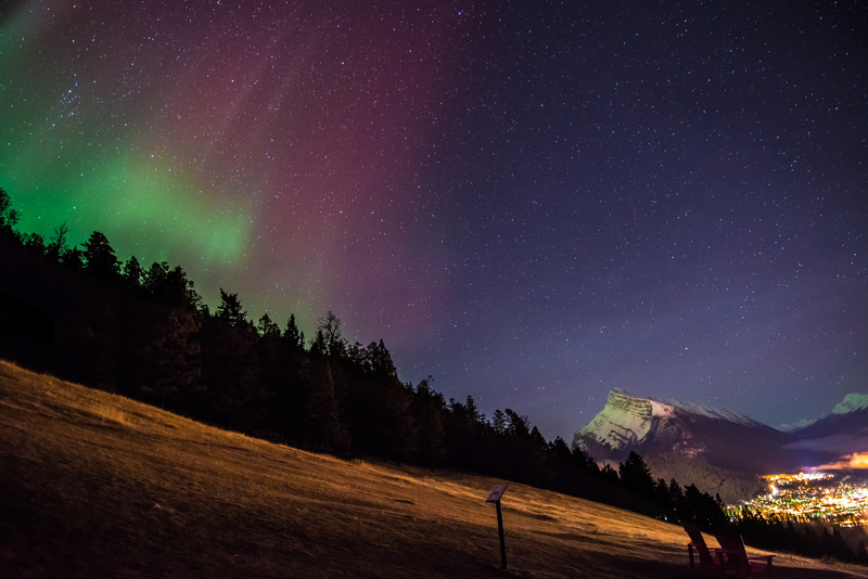 Banff National Park - Alberta