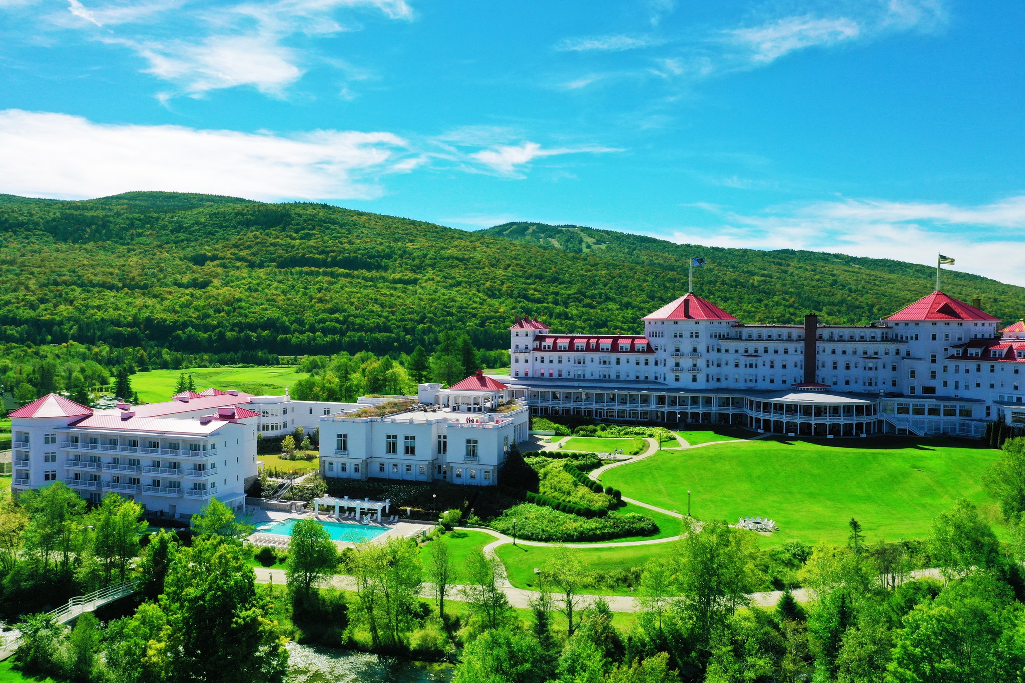 Omni Mount Washington Resort