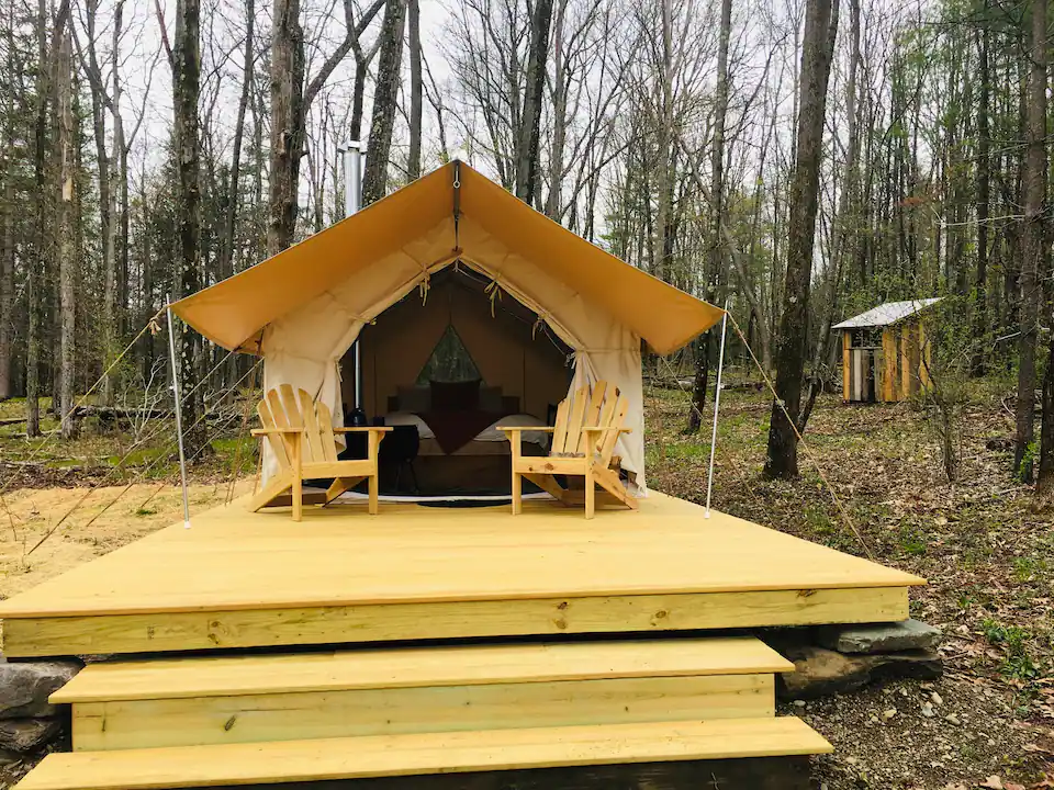 Stay on a historic farm in eastern New York