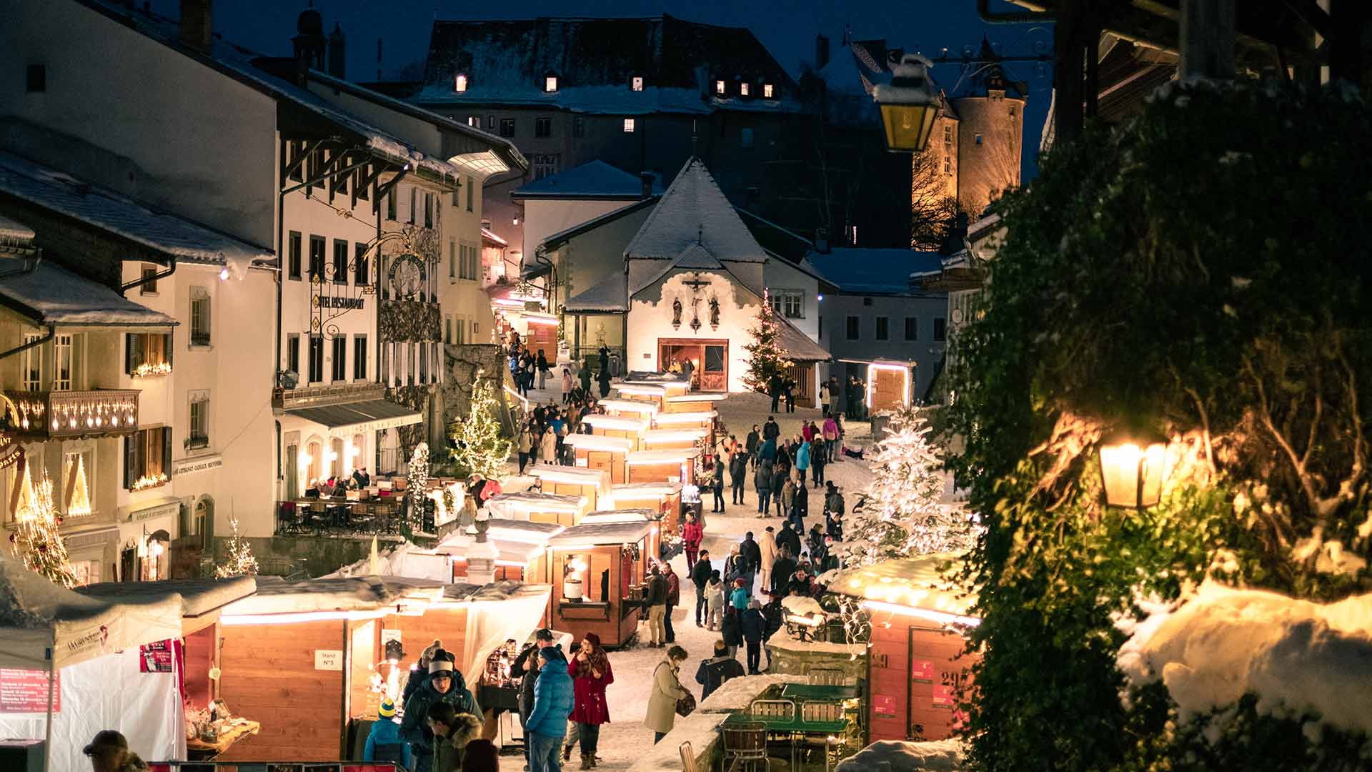 Gruyères, Switzerland