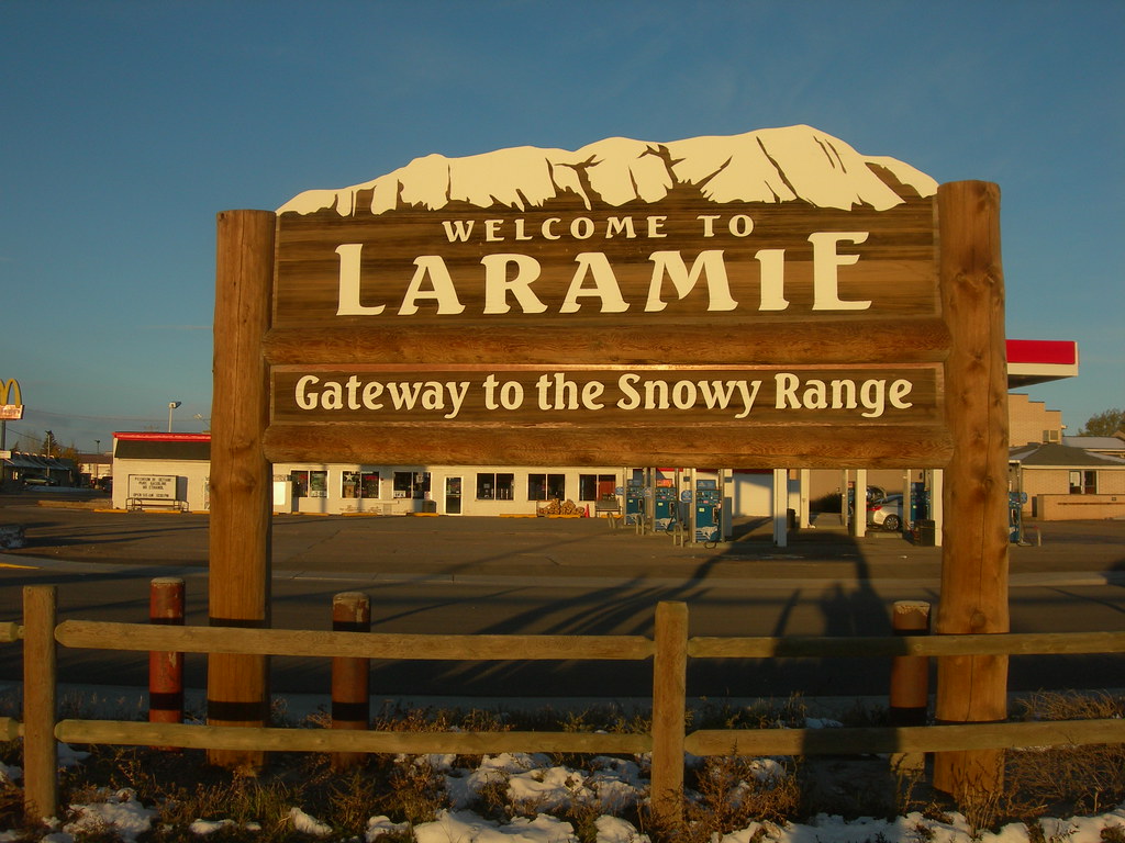 Laramie, Wyoming