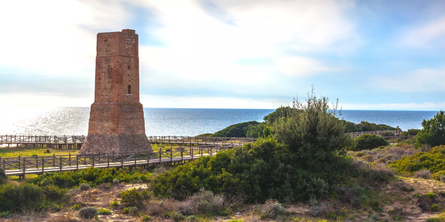 Cabopino Beach