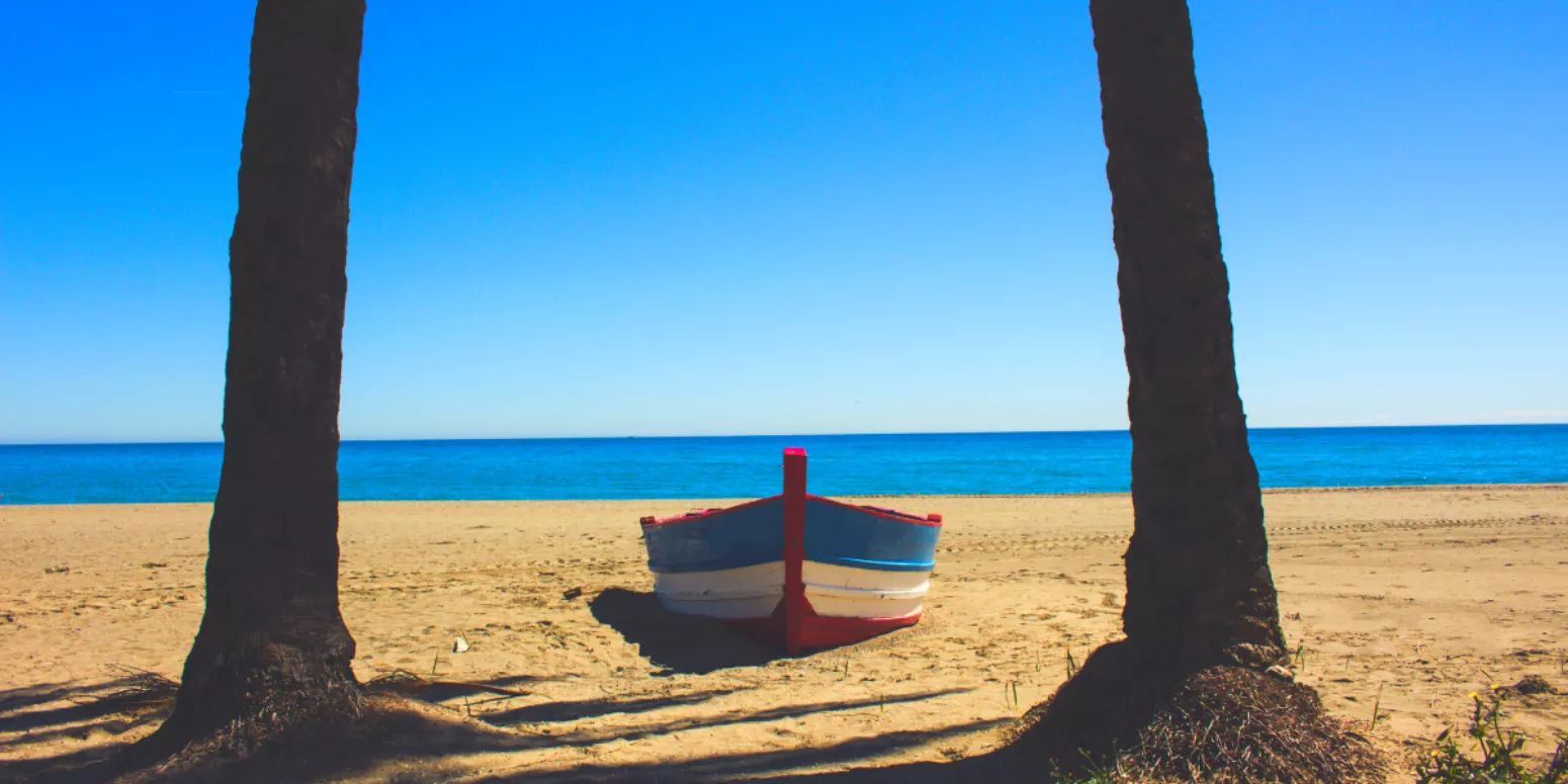 La Rada Beach