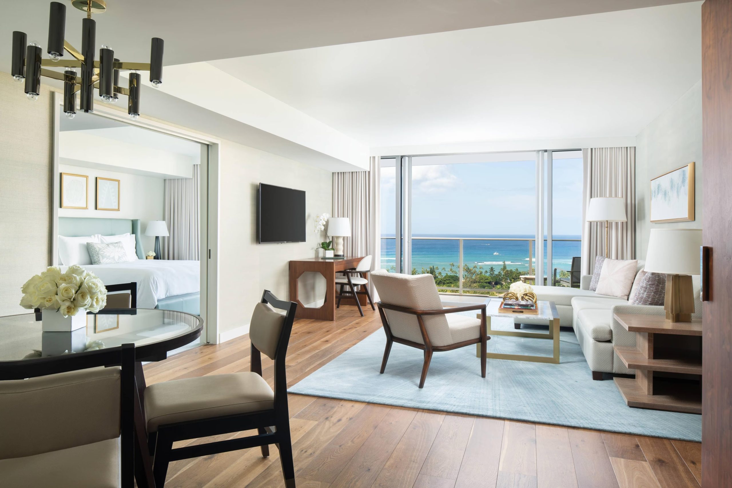 The Ritz-Carlton Residences, Waikiki Beach Hotel