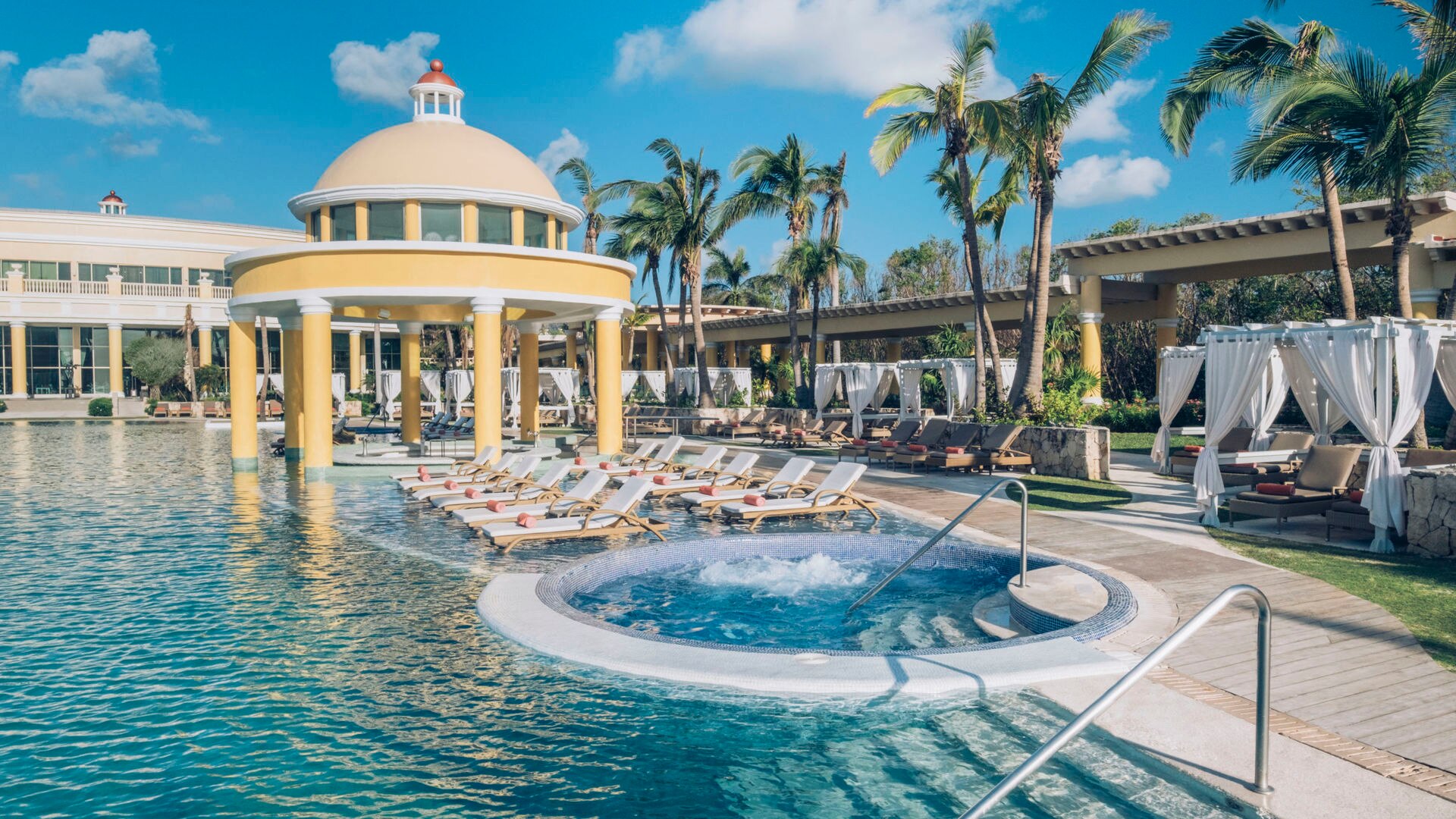 Iberostar Grand Paraiso, Mexico