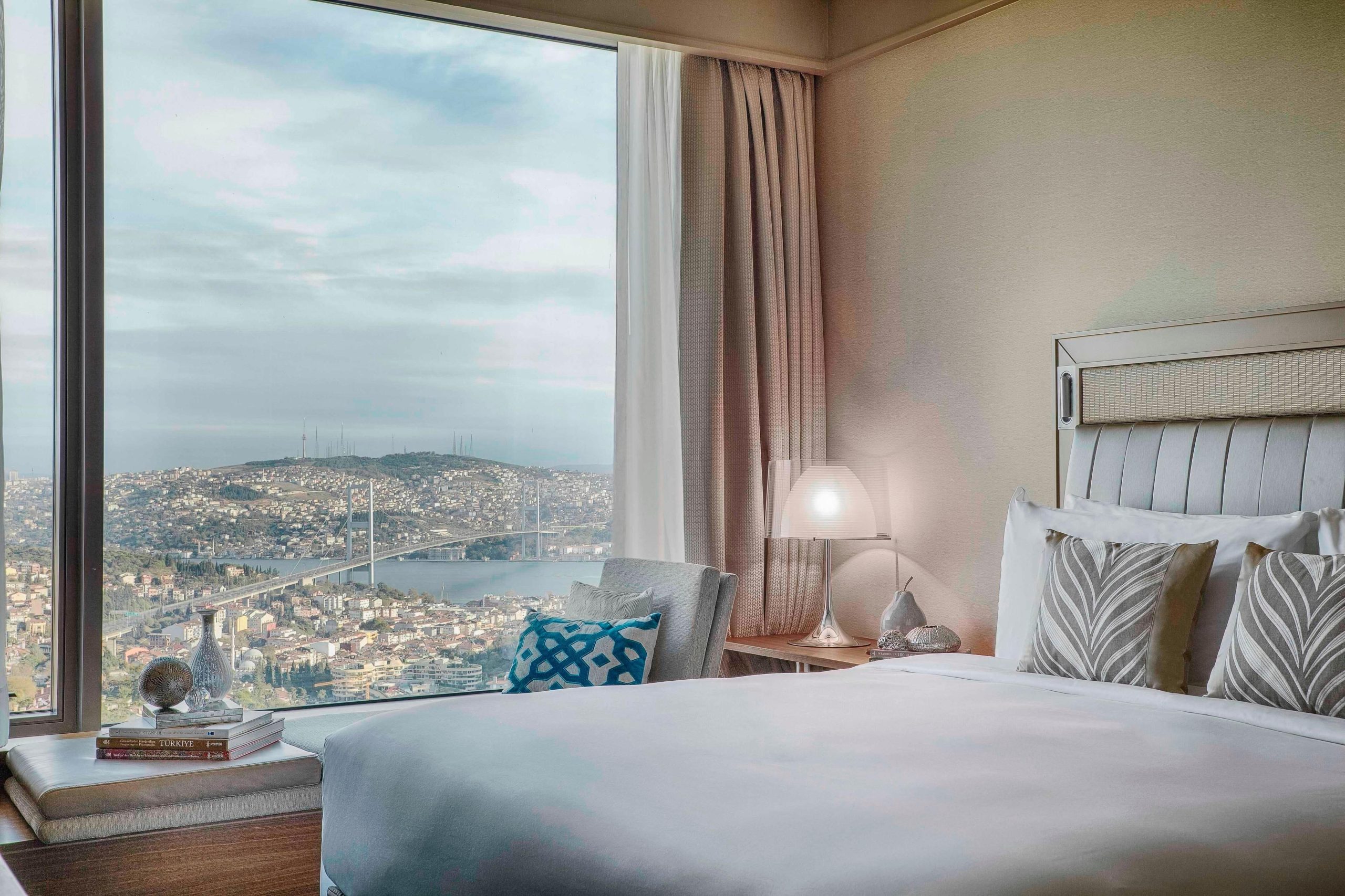 Renaissance Istanbul Polat Bosphorus Hotel