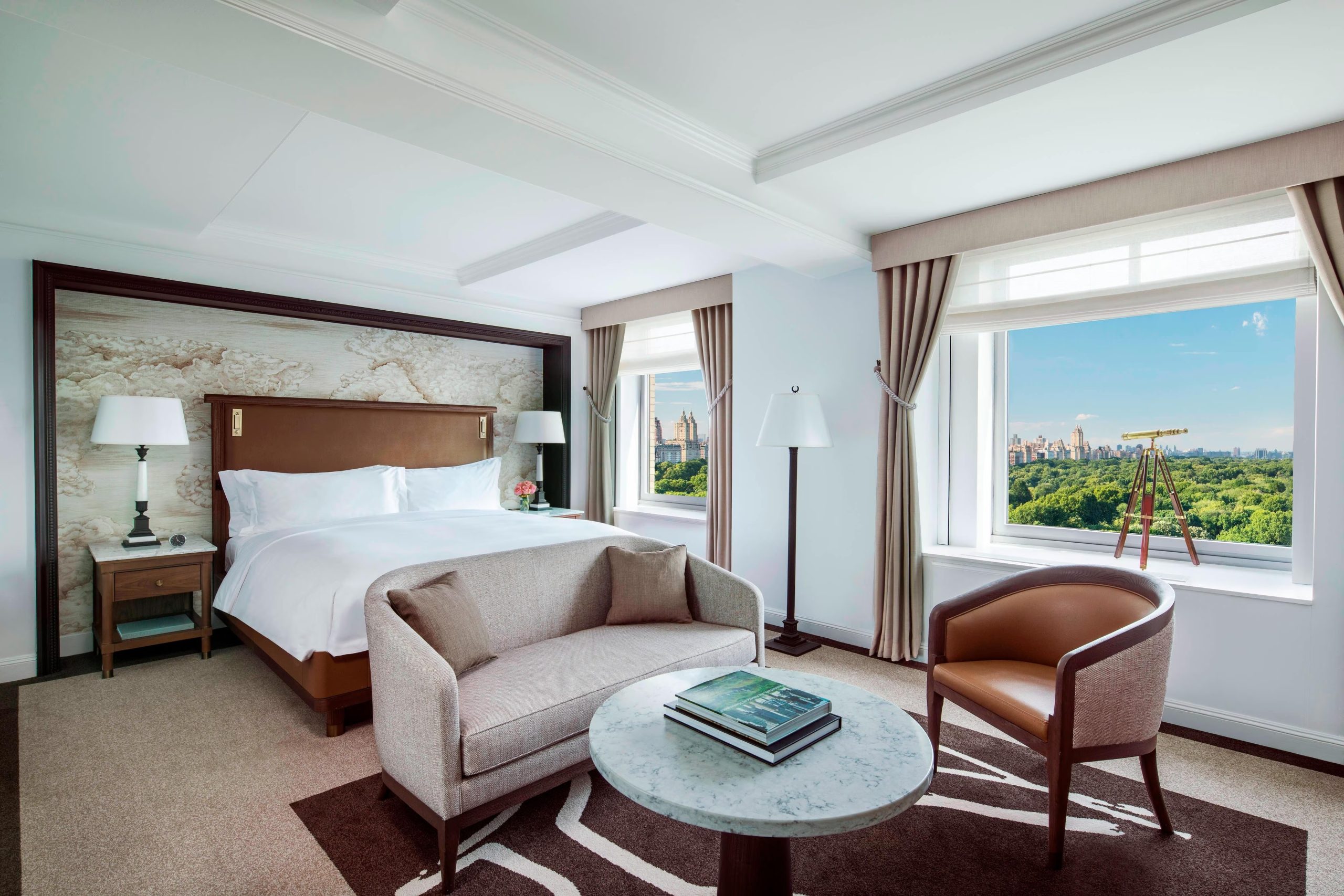 Ritz-Carlton New York, Central Park