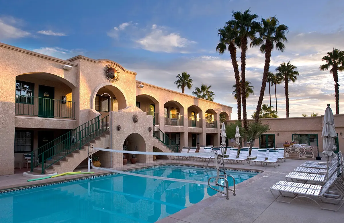 Desert Sun Resort - California