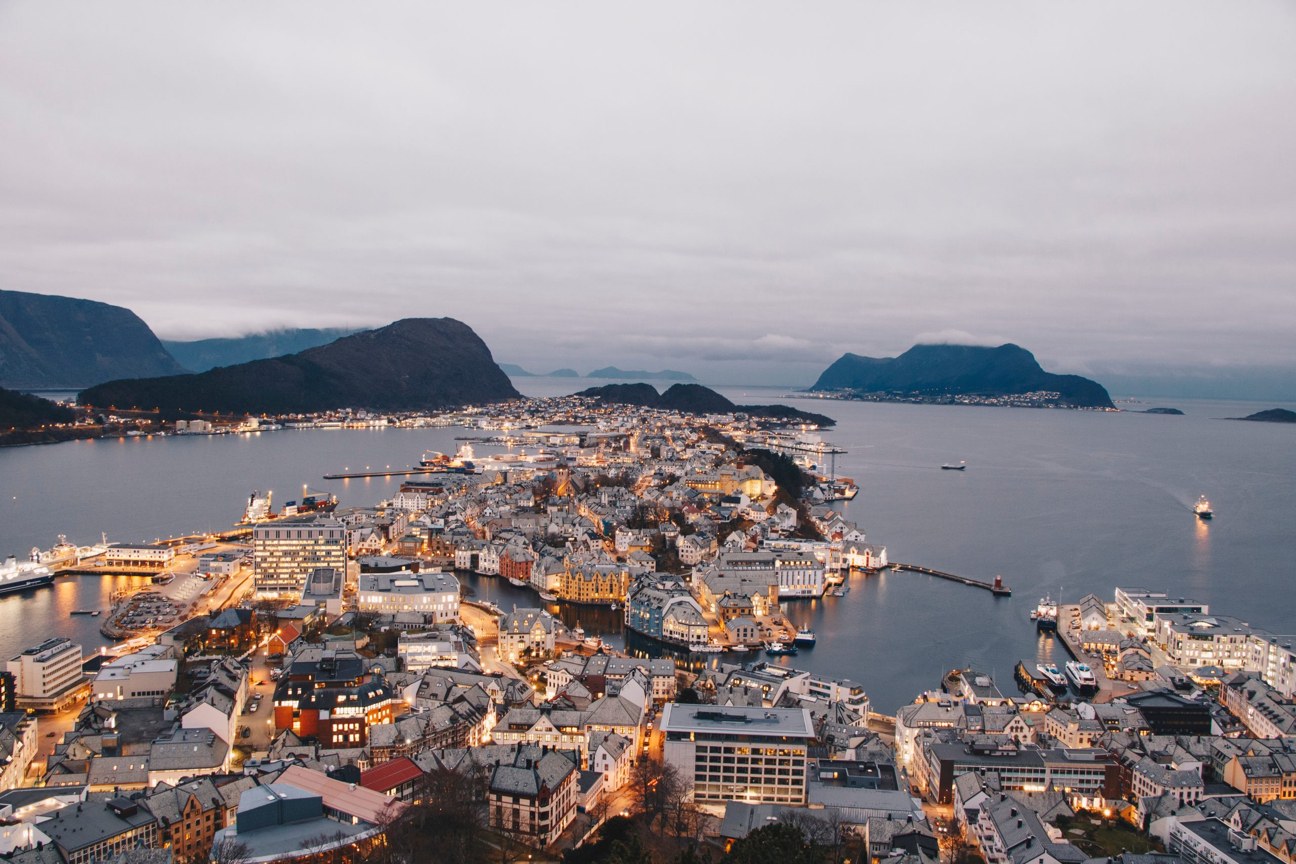 Ålesund, Norway