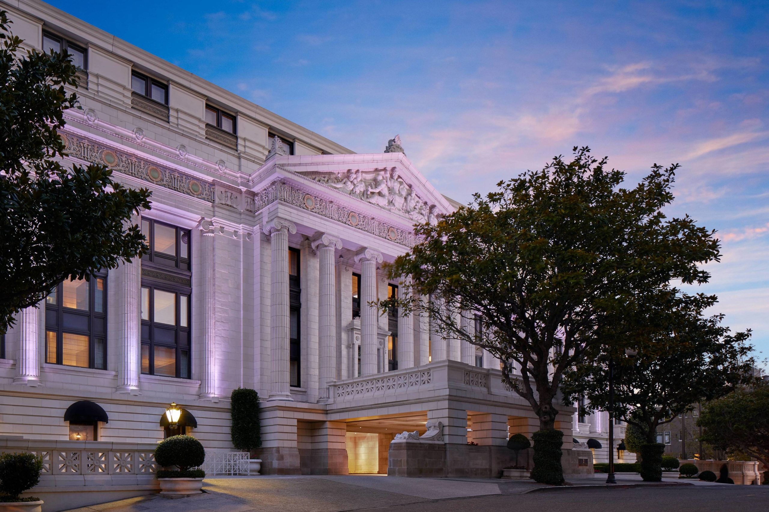 The Ritz-Carlton, San Francisco