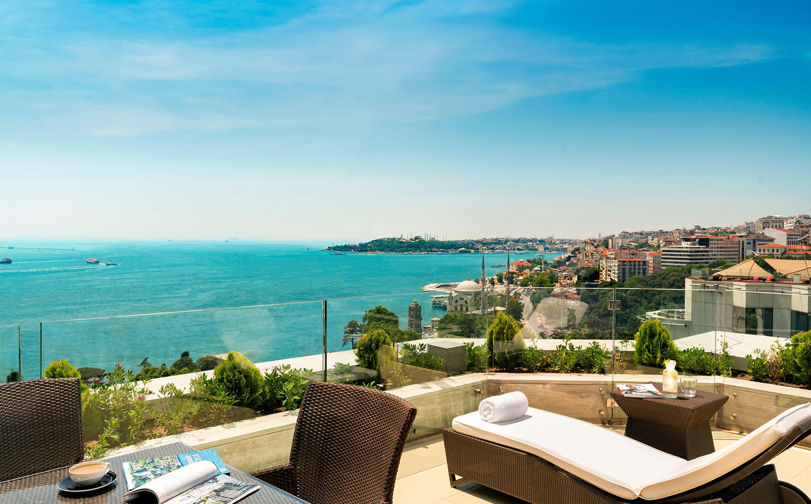 Swissotel The Bosphorus Istanbul