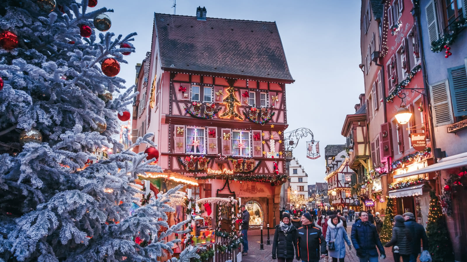 Colmar, France